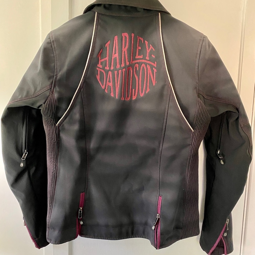 Harley-Davidson riding jacket